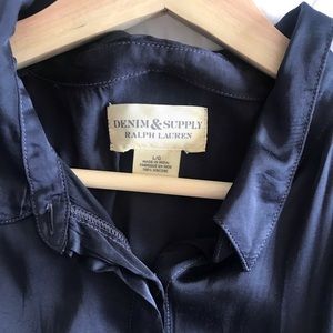 Denim&supply Ralph Lauren maxi dress